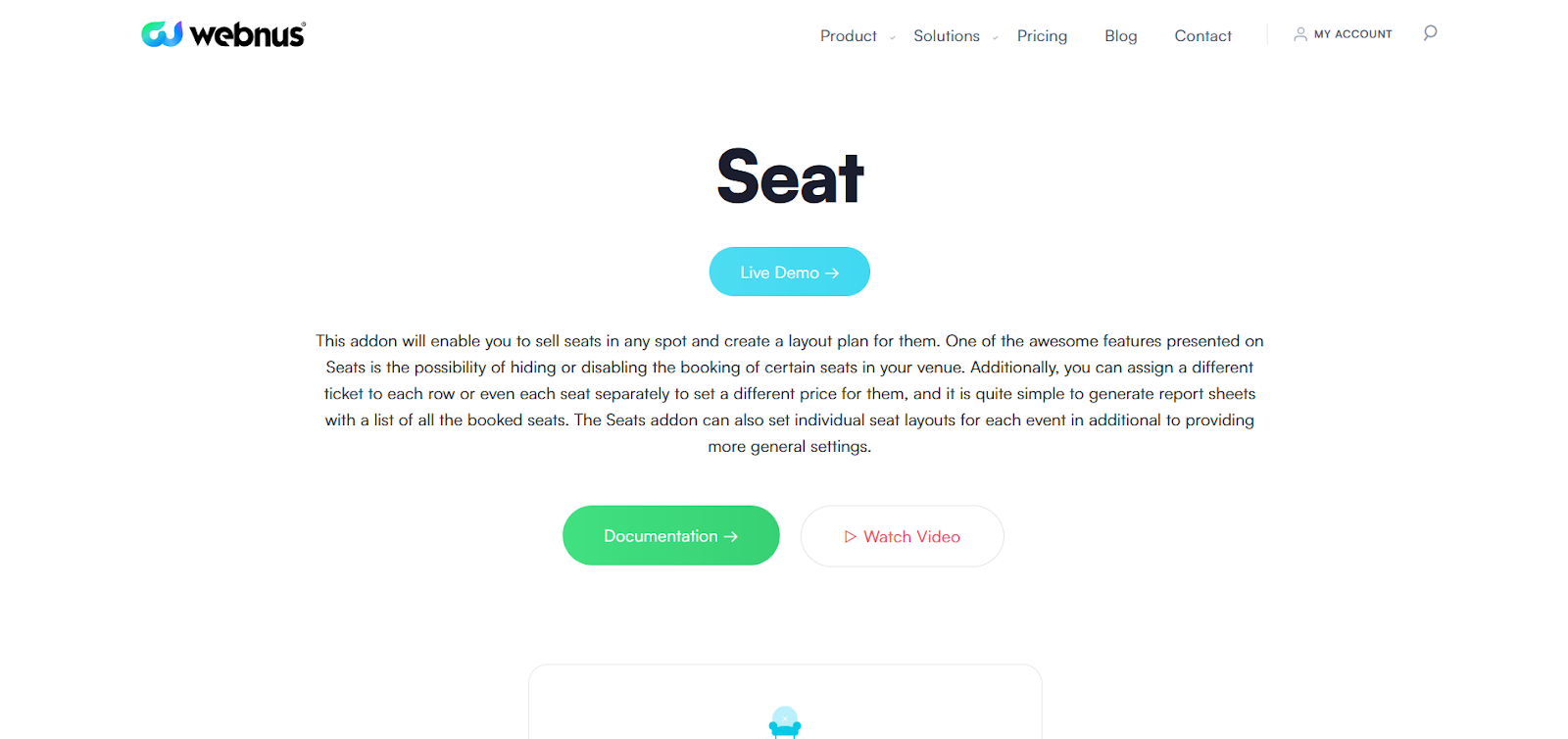 Seat