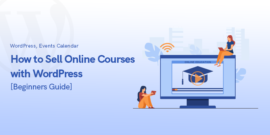 How to Sell Online Courses with WordPress in 2024