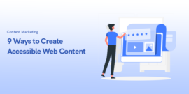 9 Ways to Create Accessible Web Content