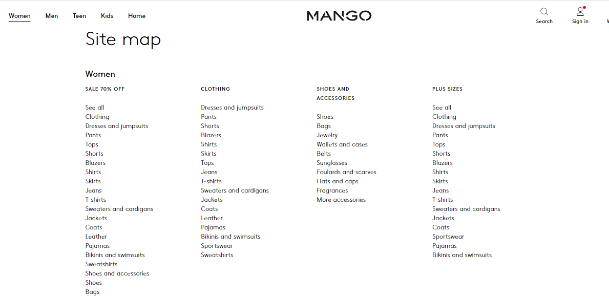 Mango