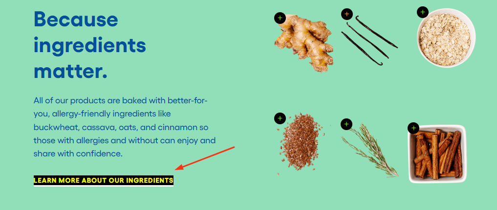 Ingredients