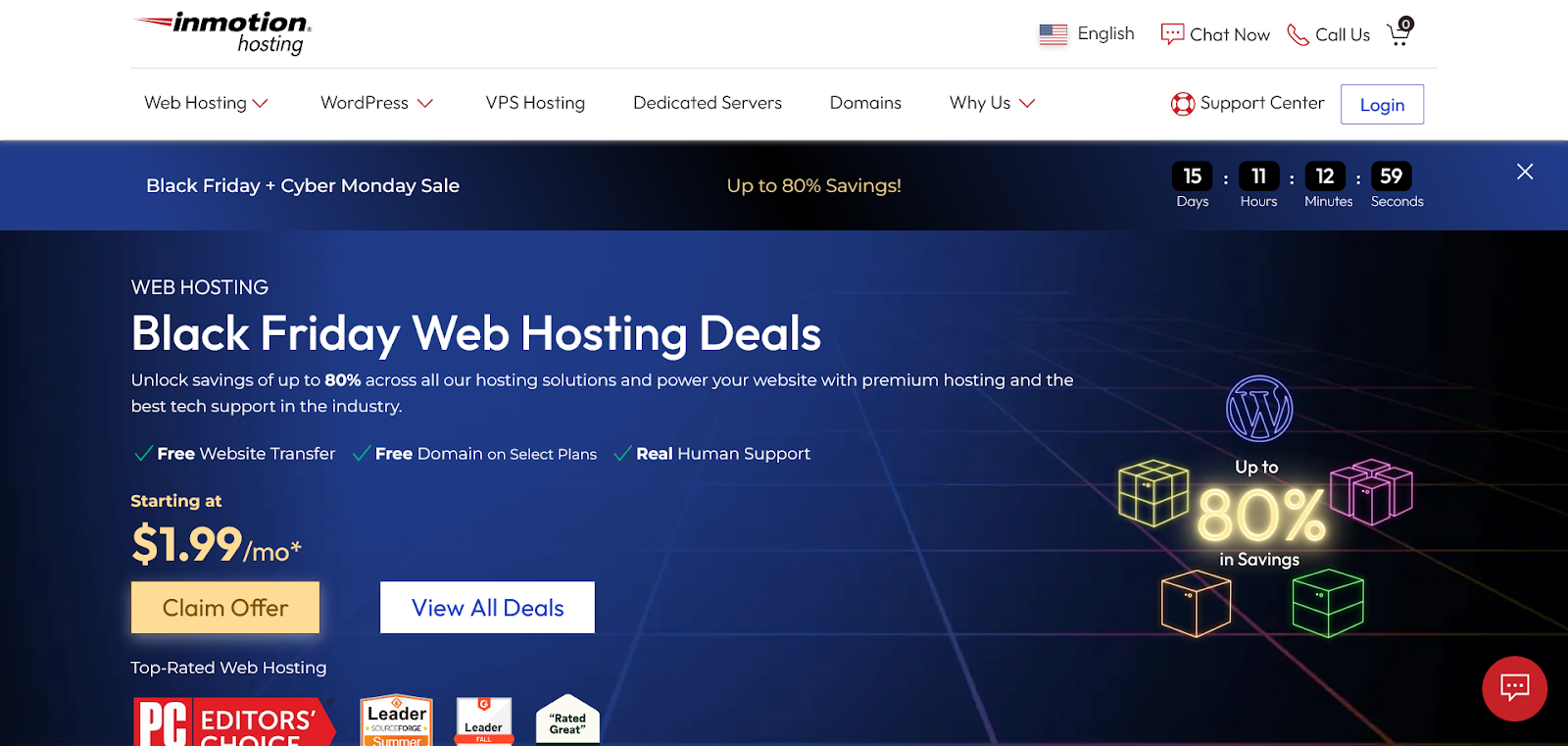 Best Black Friday Deals for WordPress 2024 7