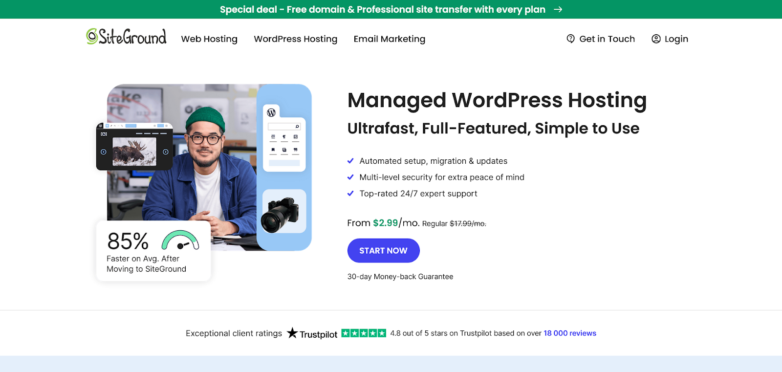 Best Black Friday Deals for WordPress 2024 6