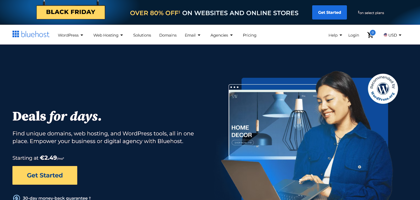 Best Black Friday Deals for WordPress 2024 5