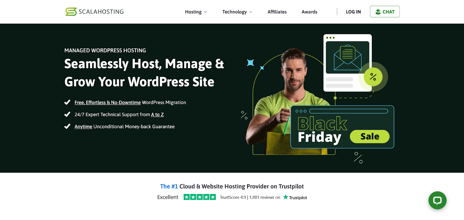 Best Black Friday Deals for WordPress 2024 3