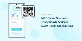 MEC Ticket Scanner App: The Ultimate Android Event Ticket Scanner