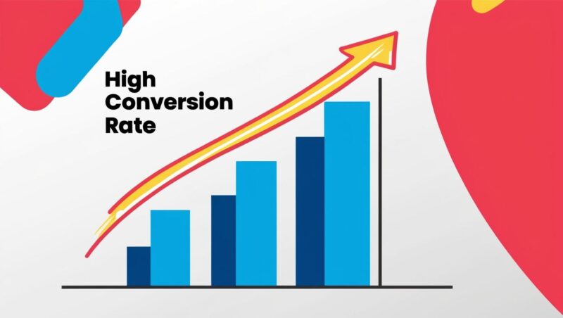 Conversion rate | Event ROI KPI