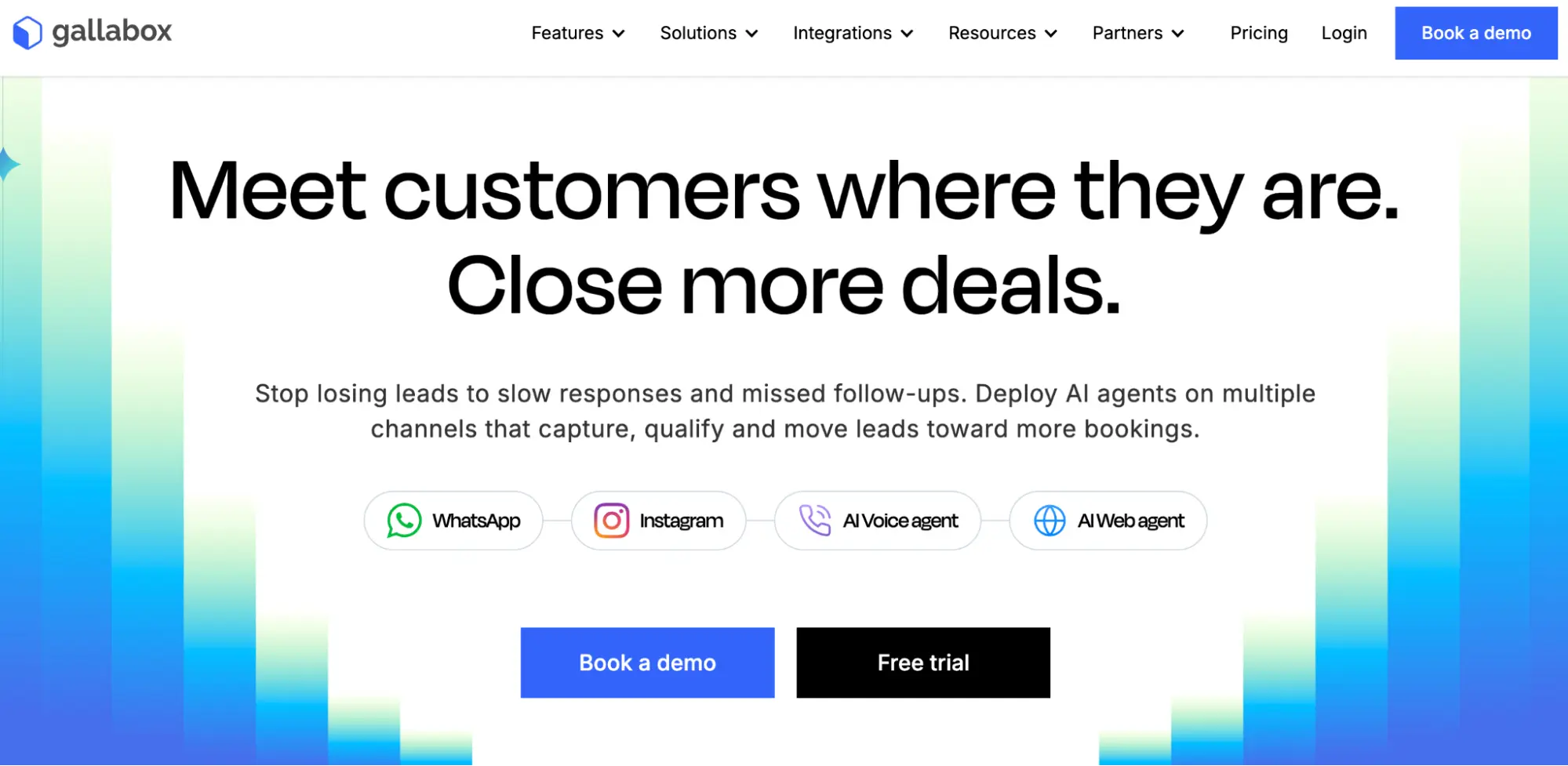 AI Chatbots for Event Planning: Finding the Best WhatsApp Chatbot for Schools and University Events (2026) - 3. Gallabox: Best Budget Option in India