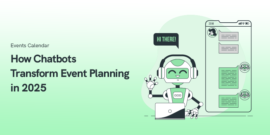 How Chatbots Transform Event Planning in 2025