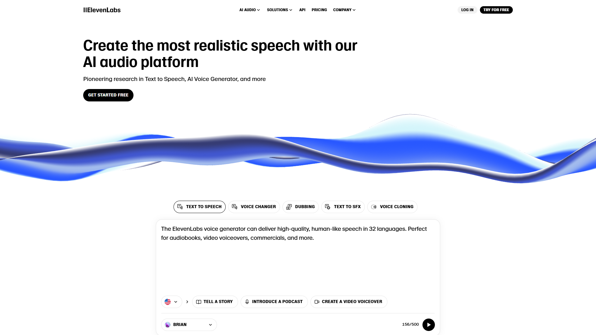 ElevenLabs: Add a Human Touch to Audio Content