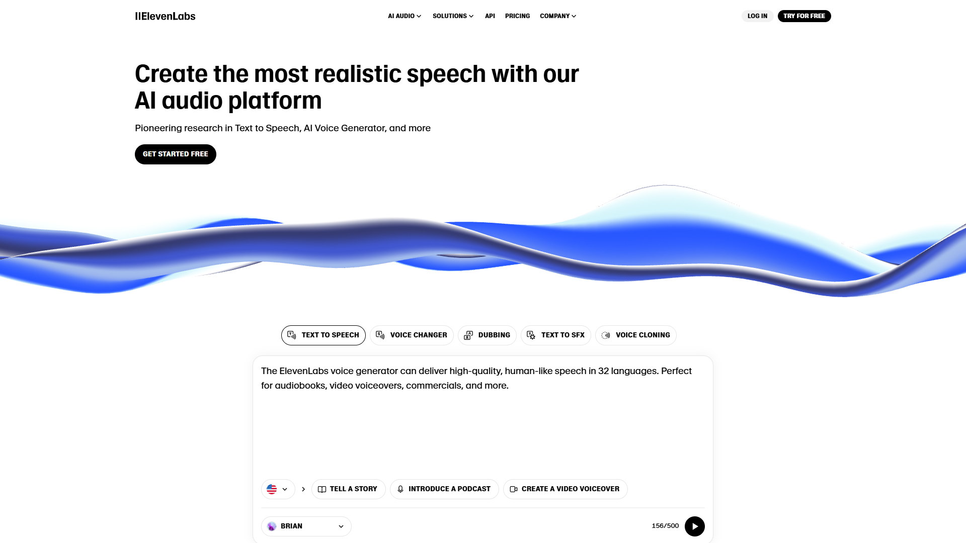 ElevenLabs&nbsp;: ajoutez une touche humaine au contenu audio
