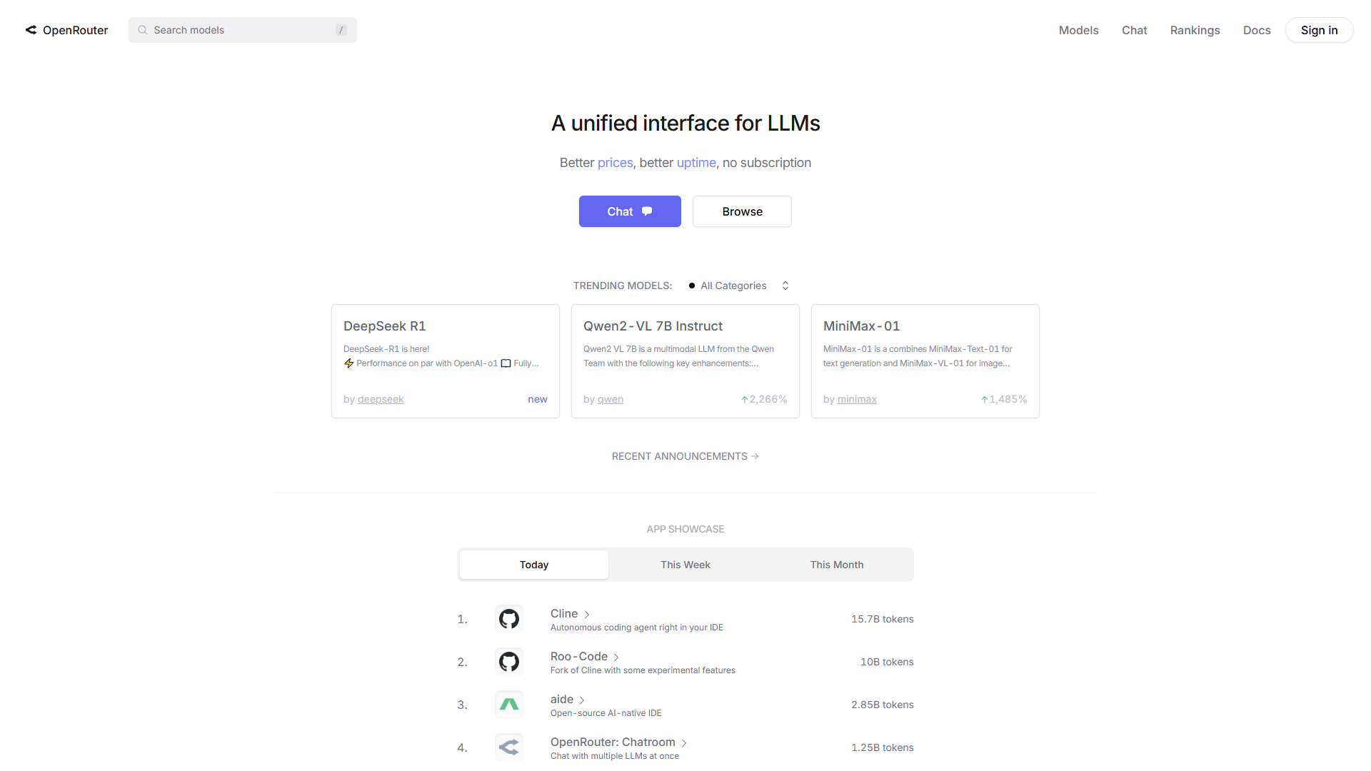 OpenRouter&nbsp;: accédez à plusieurs modèles d'IA