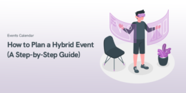 How to Plan a Hybrid Event: A Step-by-Step Guide for 2025