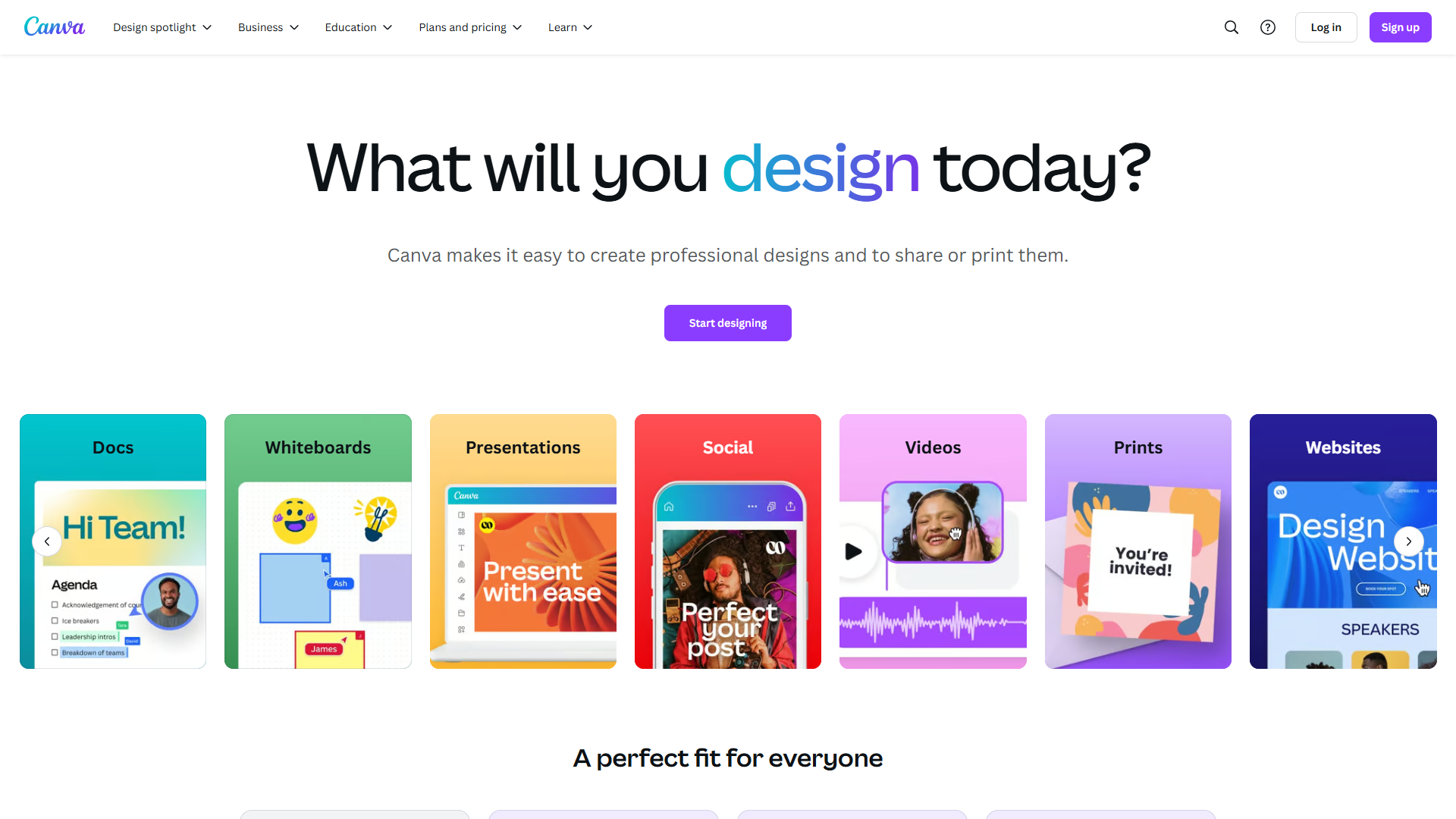 Canva: Create Stunning Visuals | Best AI Tools for Event Planners