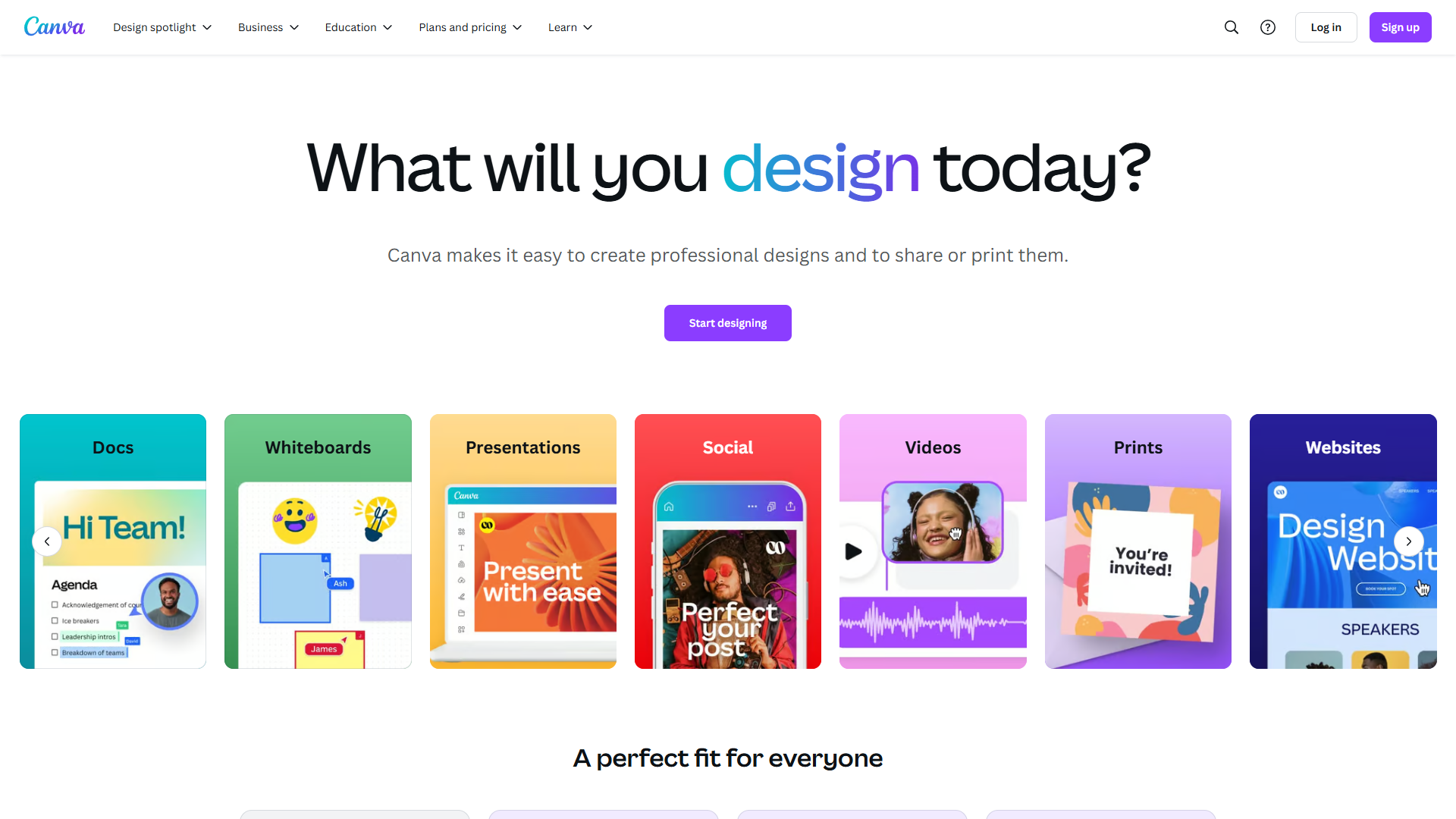 Canva&nbsp;: créez des visuels époustouflants