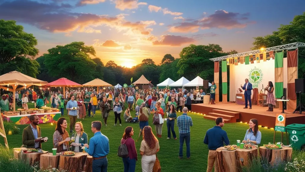 Sustainable Event Planning in 2025: Host Eco-Friendly Events 1