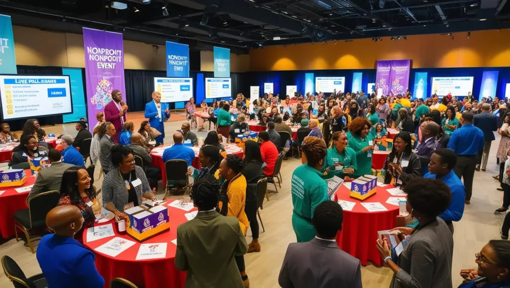 Nonprofit Event Planning in 2025: Boost Impact on a Budget 3