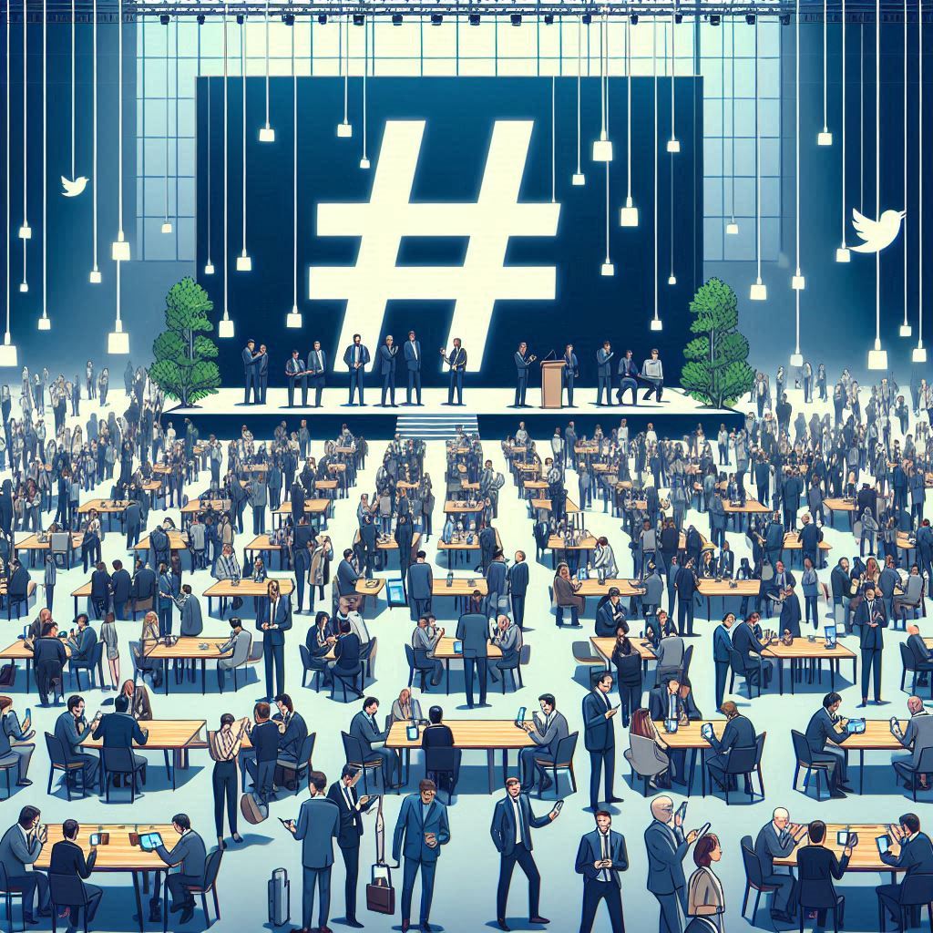 Understanding Event Hashtags