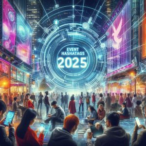 Event Hashtags in 2025: How to Create and Use Them Effectively