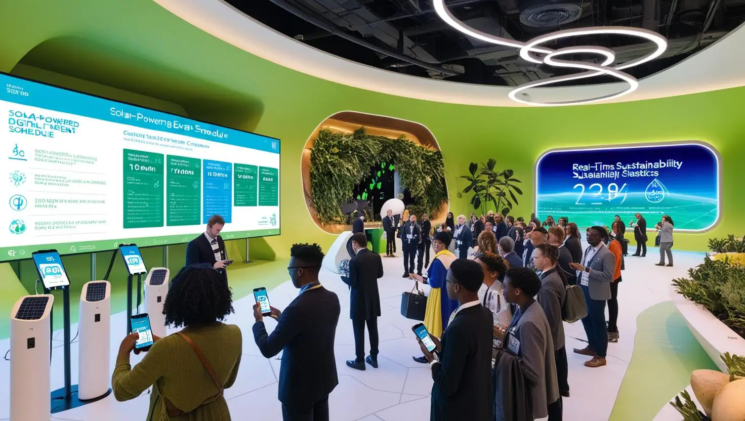 Sustainable Event Planning in 2025: Host Eco-Friendly Events 5