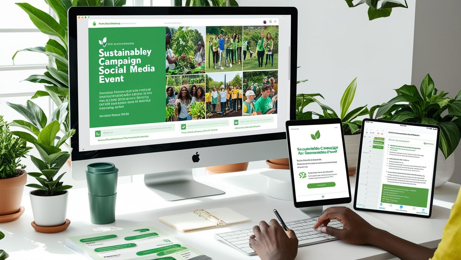 Marketing Your Eco-Friendly Event