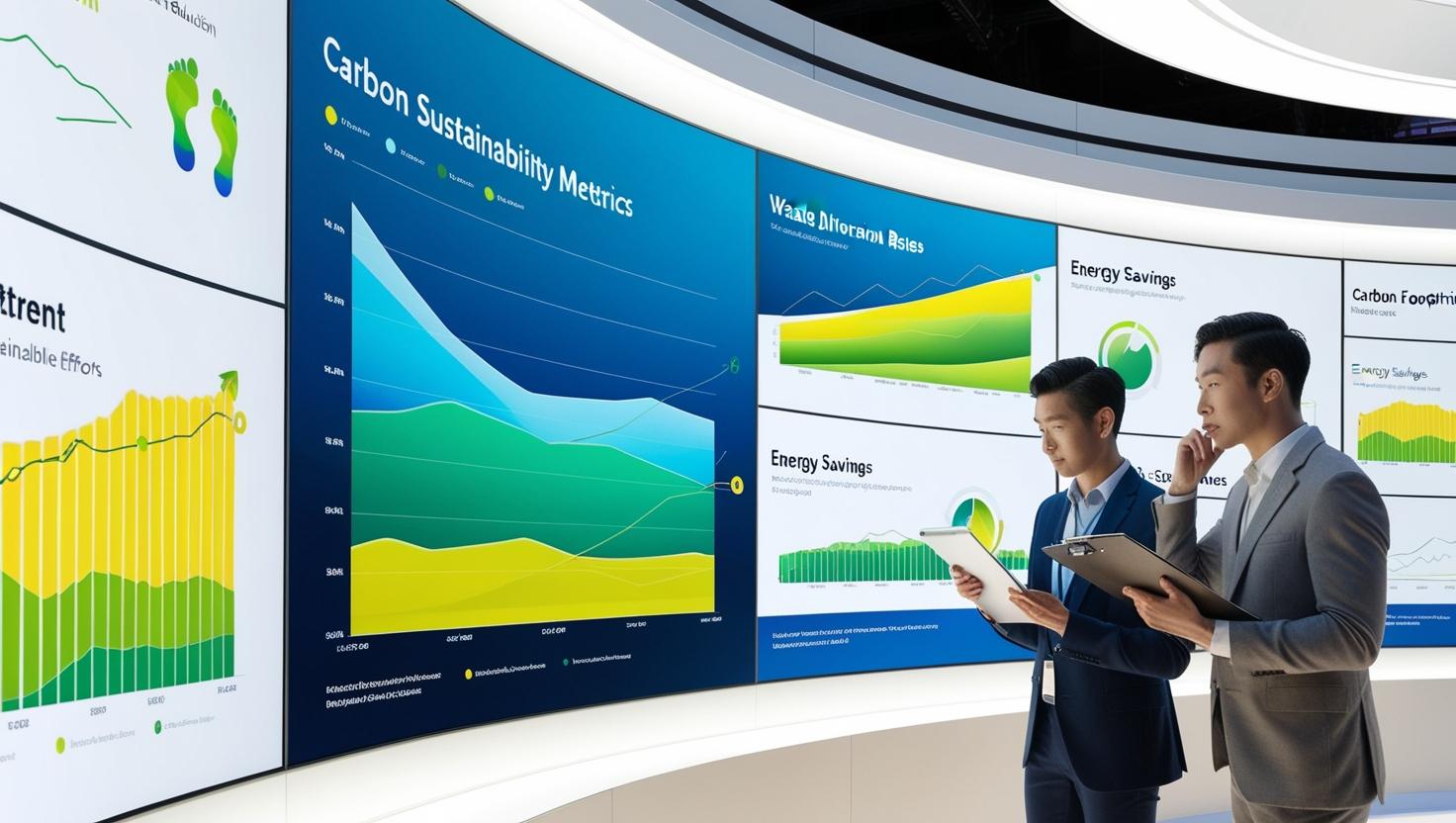 Measuring Success Monitoring Your Green KPIs