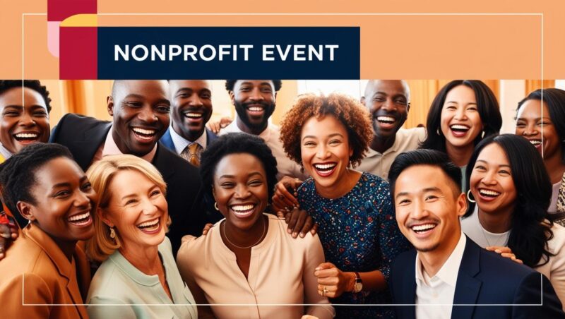 Nonprofit Event Planning in 2025: Boost Impact on a Budget 1