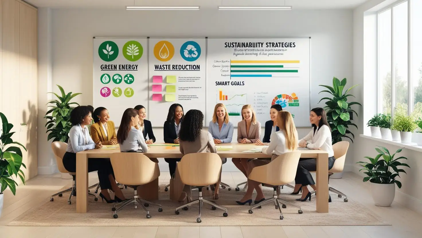 Sustainable Event Planning in 2025: Host Eco-Friendly Events 2