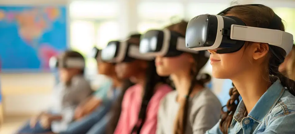 Enhance Events with Virtual Reality (VR) in 2025 2