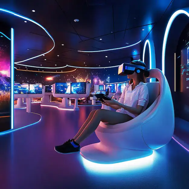 Enhance Events with Virtual Reality (VR) in 2025 3