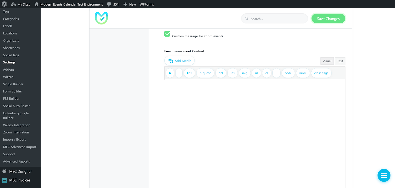 Streamlined Communication with Customizable Notifications