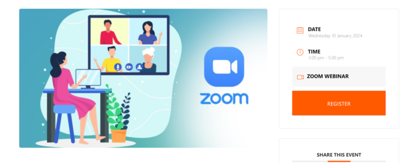 Enhance Visibility with Zoom Badges for Virtual Events