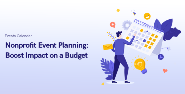 Nonprofit Event Planning in 2025: Boost Impact on a Budget