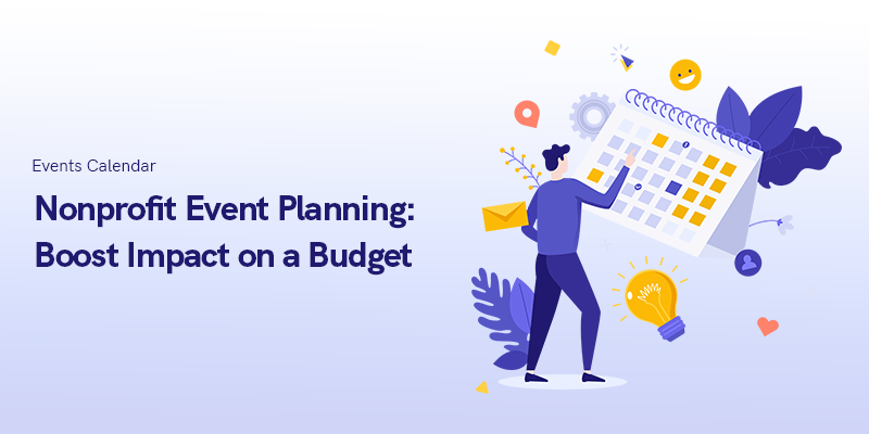 Nonprofit Event Planning in 2025: Boost Impact on a Budget