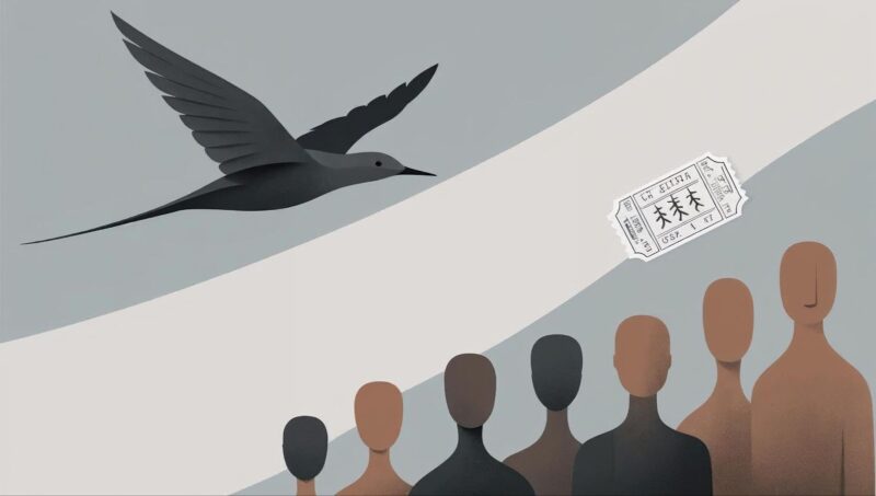 Early bird ticket pricing