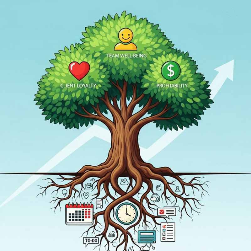 How Time Management Fuels Long-Term Business Growth