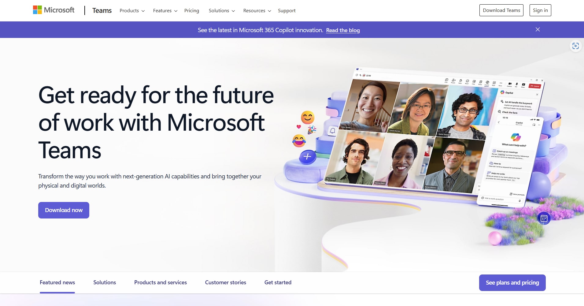Microsoft Teams | Zoom Alternatives 