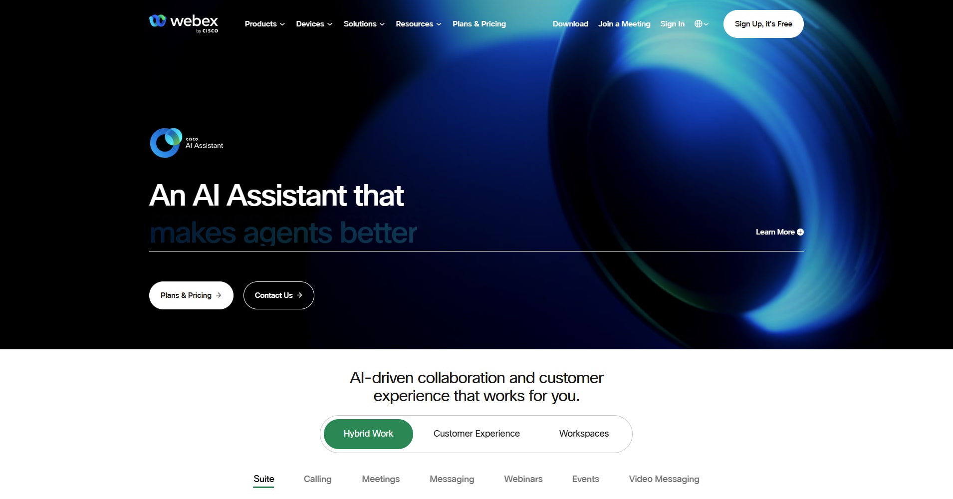 Webex | Zoom Alternatives 