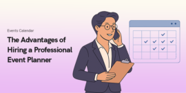 The Advantages of Hiring a Professional Event Planner in 2025