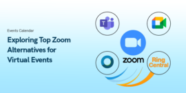 Exploring Top Zoom Alternatives for Virtual Events in 2025