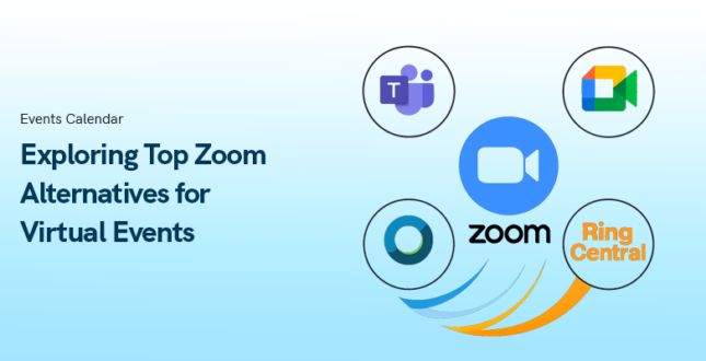 Exploring Top Zoom Alternatives for Virtual Events in 2025
