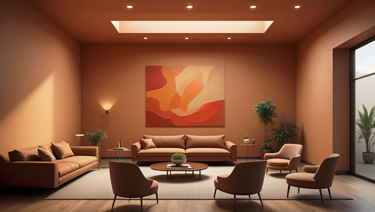 Lounge / Informal Event Seating Arrangement