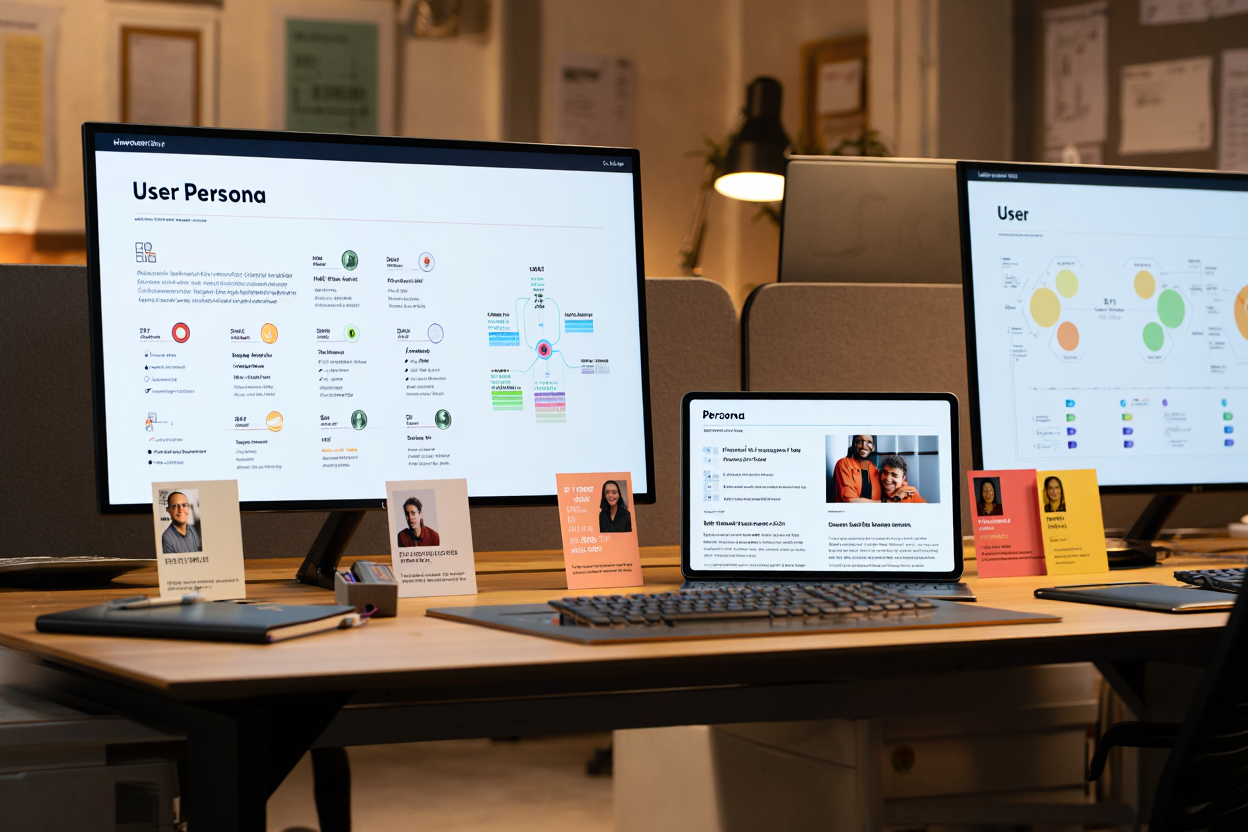 User Persona | Event Retargeting for Higher Attendance