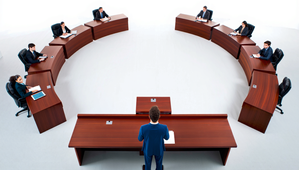 Panel Seating Setup How to Choose the Right Seating Plan for Better Event Engagement