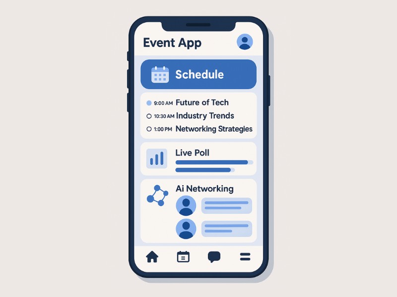 Engaging Attendees – Interactive Elements