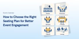 How to Choose the Right Seating Plan for Better Event Engagement