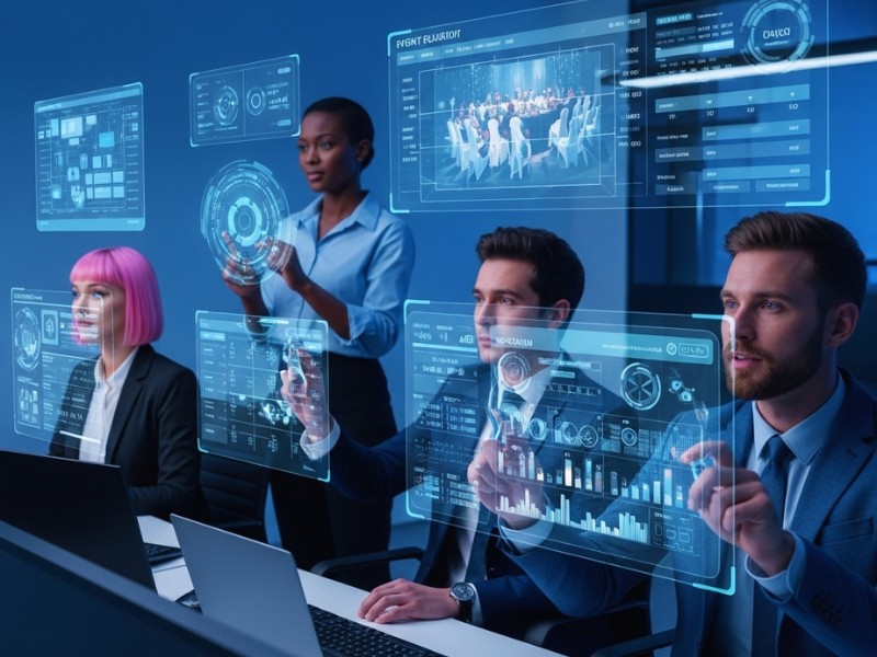 The Evolution of Event Planning