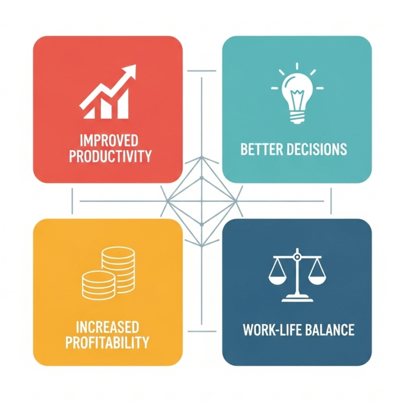 Assess the Benefits of Time Management for Business Growth