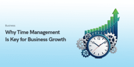 Why Time Management Is Key for Business Growth in 2025