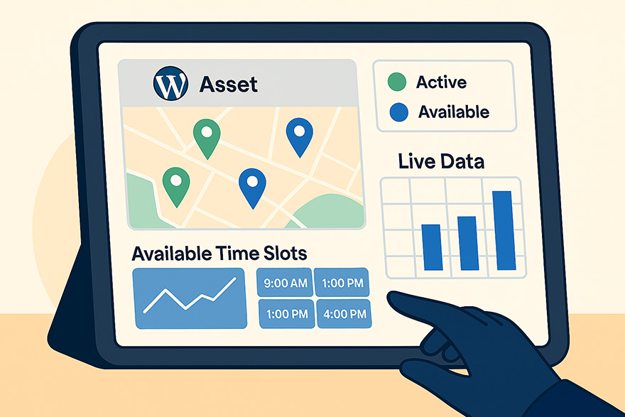 Efficiency and Accuracy of a good asset management system